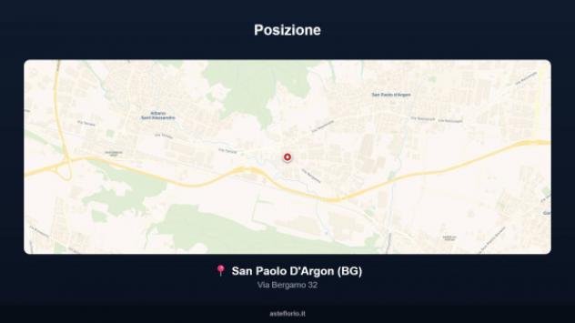 Immobile in asta di 81 m², box auto in vendita a Sanza - Foto 11