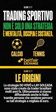 Opportunità di guadagno online con il trading sportivo