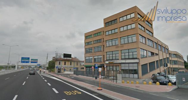 UFFICIO IN CONTESTO TERZIARIO IN AFFITTO A CINISELLO BALSAMO - Foto 4