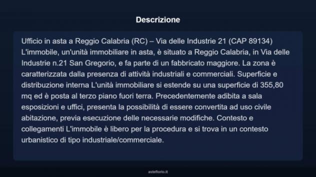 Immobile in asta di 355 m² in vendita a Reggiolo - Foto 4
