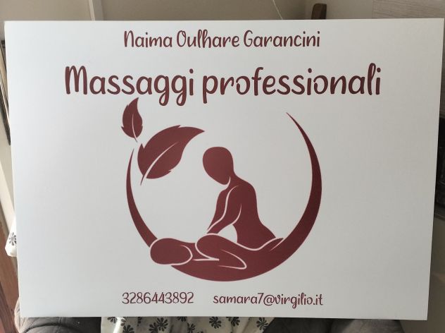 Massaggi Professionali No Erotico Lainate - Foto 4 Tel:3286443892