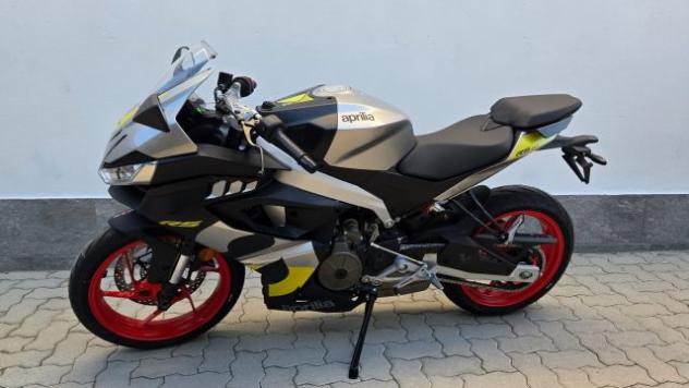APRILIA RS 457 RS 457 ABS EURO 5 + rif. 23328850 - Foto 5
