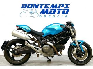 Ducati Monster 696+ null