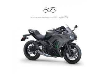 KAWASAKI Ninja 650 . rif. 21430329
