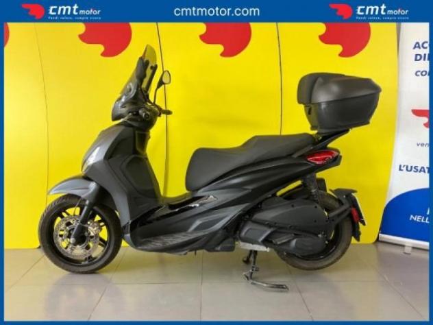 PIAGGIO Beverly 300 Garantito e Finanziabile rif. 23872383 - Foto 3