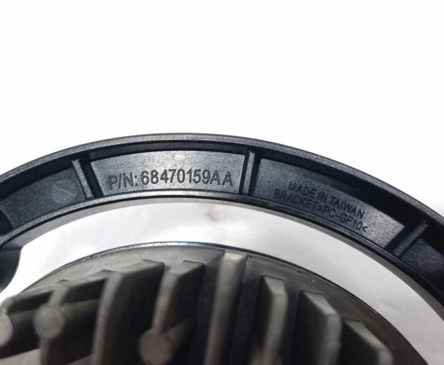 FENDINEBBIA ANTERIORE SX JEEP Compass Serie 68470159AA (16) - Foto 13