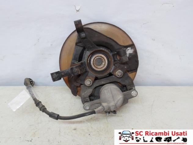 Mozzo Montante Anteriore Destro Lancia Musa 50702043 - 27286 - Foto 2