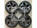 Cerchi 18 Renault Arkana Captur con pneumatici