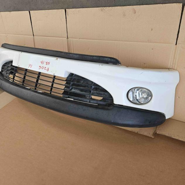 PARAURTI ANTERIORE COMPLETO PEUGEOT 206 1° Serie (9803) - Foto 2