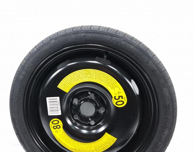 KIT RUOTINO DI SCORTA AUDI A3 Sportback (8YA) 5Q0601027BT DSUD Diesel 2000 (19) - Foto 3