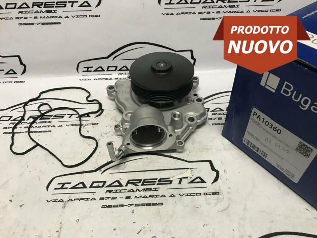 Pompa Acqua Grand Cherokee - Thema 3.0 D 68157161AA - Foto 3