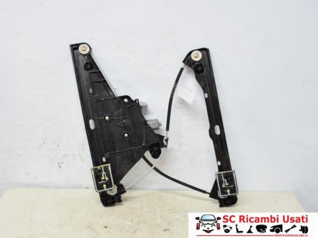 Alzavetro Anteriore Destro Opel Corsa F 9829042980 - 31235 - Foto 2