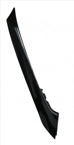 760BL011 COPRIMONTANTE EXT. SX AIXAM EMOTION SCOUTY CITY E-CITY COUPE E-COUPE