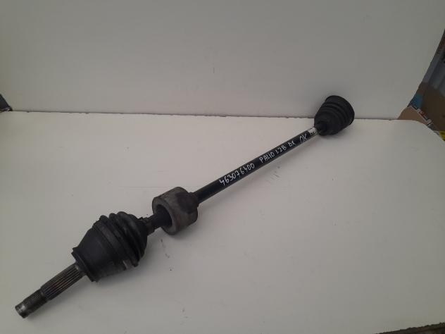 SEMIASSE ANTERIORE DESTRO FIAT Palio 1° Serie (9601)