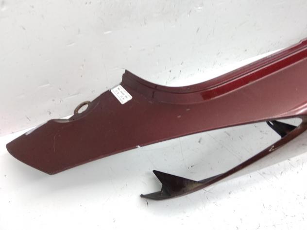 HONDA SH I 150 CARENA FIANCATA POSTERIORE DESTRA 3 ALETTE ROTTE 2005 2008 - Foto 2