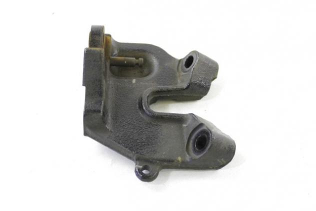 YAMAHA XVS 1300 MIDNIGHT STAR 3D8273210000 SUPPORTO CAVALLETTO 06 - 16 SIDE STAND BRACKET - Foto 2