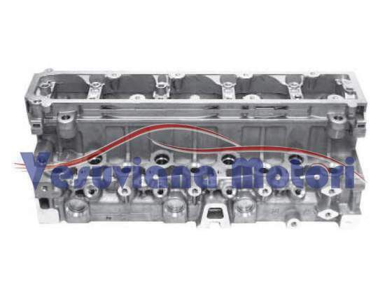 Testata Motore Nuova Citroen Fiat Lancia Peugeot 2.0 8v