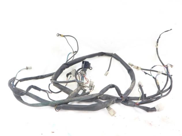 MALAGUTI F15 FIREFOX 50 01736100 CABLAGGIO IMPIANTO ELETTRICO MAIN WIRE HARNESS CAVO DANNEGGIATI