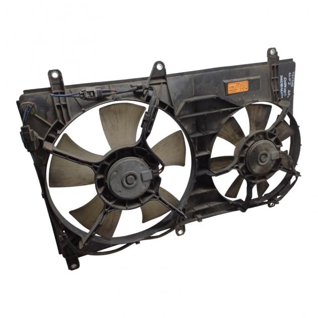 ELETTROVENTOLA MITSUBISHI Grandis 1° Serie BSY Diesel 2000 (0311)