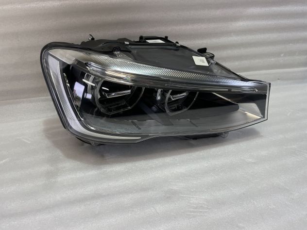 RICAMBI BMW F25 ADAPTIVE LED FANALI ANTERIORI - Foto 16