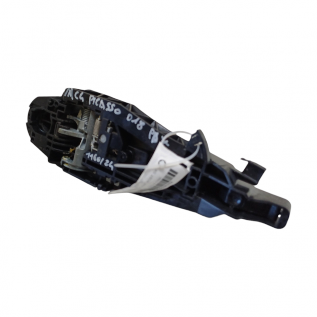 MANIGLIA ESTERNA POSTERIORE DESTRA CITROEN C4 Picasso II 98029782XT BHZ (DV6FC) (13) - Foto 2