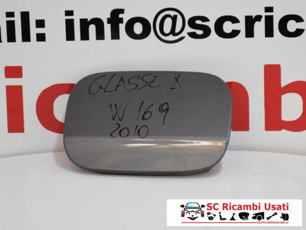 Sportello Tappo Carburante Mercedes Classe A W169 A1695840317 - 01834 - Foto 2