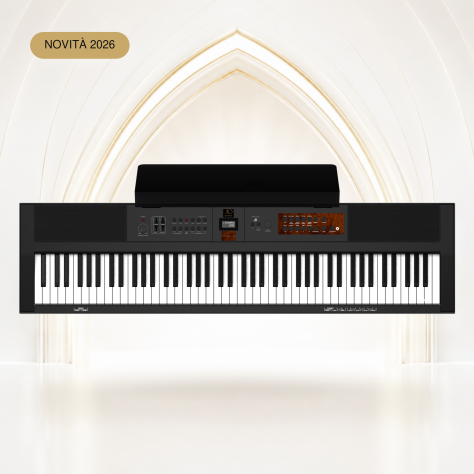 Organo Liturgico Portatile atelet organi Vox Sacra 88 - PROMO 799€ + IVA - Foto 2
