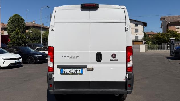 FIAT DUCATO MAXI 35 L3 H2 2.2 MULTIJET 140 CV - TELECAMERA POSTERIORE, NEOPATENTATI - Foto 5