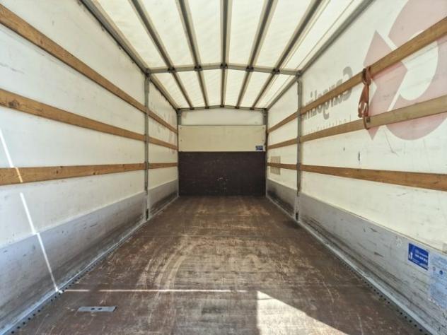 IVECO EUROCARGO 120E22 P EU6 CENTINA 7,30 + SPONDA rif. 24036169 - Foto 5