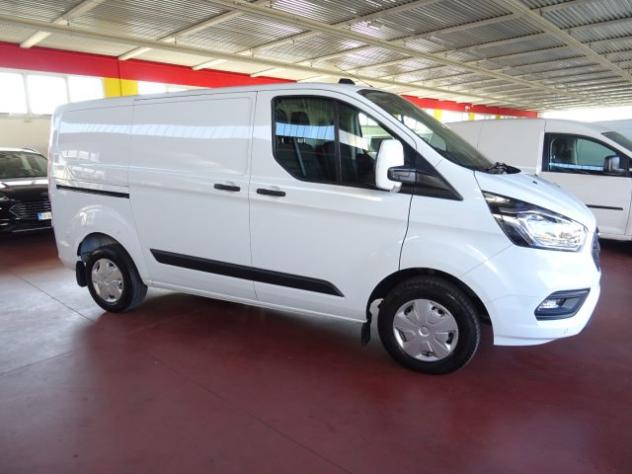 FORD Transit Custom 300 2.0 EcoBlue 130 PC Furgone Trend rif. 23719906 - Foto 3