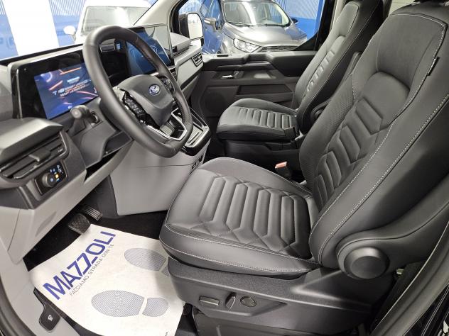 Ford Tourneo Custom T. Custom Ford 320 L1H1 2.0 Tdci 170 Titanium X - Foto 7