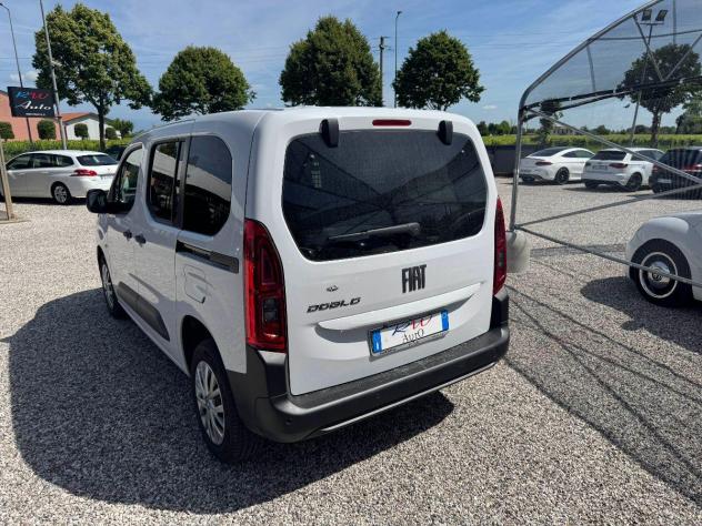 FIAT - Doblò - 1.6 MJT 120CV S&S Lounge - Foto 8