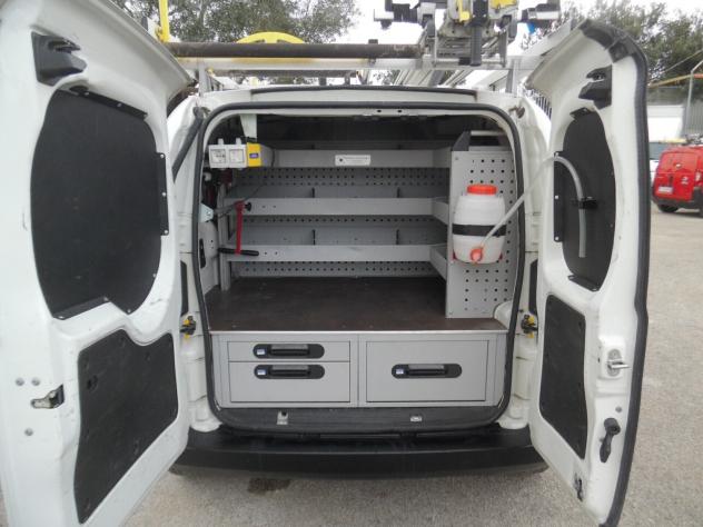 Fiat Fiorino 1.3 MJT 95CV Cargo Adventure - Foto 7