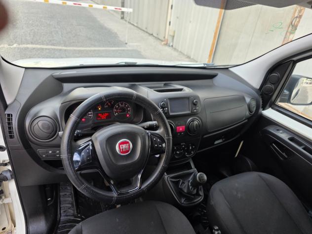 Fiat Fiorino 1.3 MJT 95CV Combinato SX n1 - Foto 10