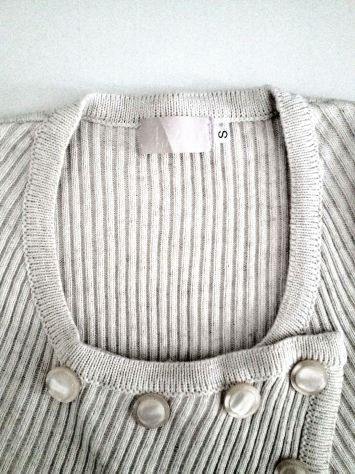 MAGLIONE DI LINO DA DONNA - Foto 3