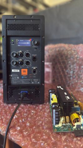 Riparazioni Professionali – Amplificatori, Mixer, Hi-Fi, Videoproiettori - Foto 2