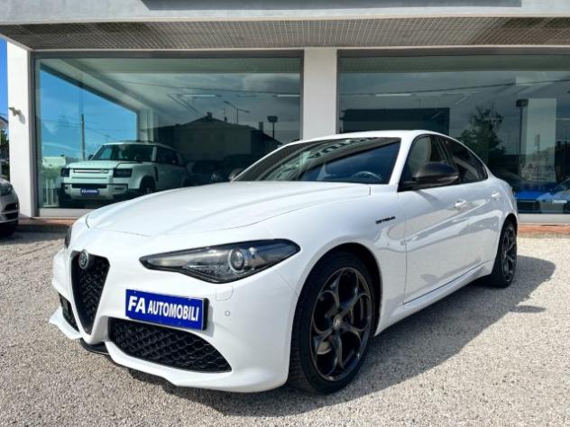 ALFA ROMEO Giulia 2.2 Q4 Estrema 210 CV AT8 AWD rif. 23799331 - Foto 2
