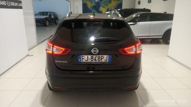NISSAN Qashqai 2ª serie Qashqai 1.6 dCi 2WD N-Connecta - Foto 10