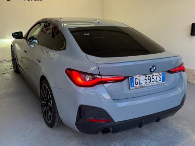 BMW 420 d xDrive 48V Msport rif. 23290067 - Foto 5