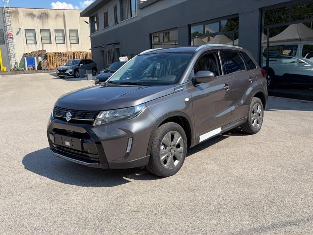 Suzuki Vitara 1.4 Boosterjet hybrid Cool
