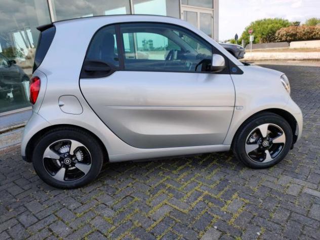 smart forTwo Fortwo eq Passion 4,6kW Ok per neopatentati - Foto 6