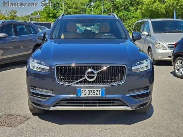 VOLVO XC90 XC90 2.0 d5 Business Plus awd 235cv geartronic my rif. 24076372 - Foto 2
