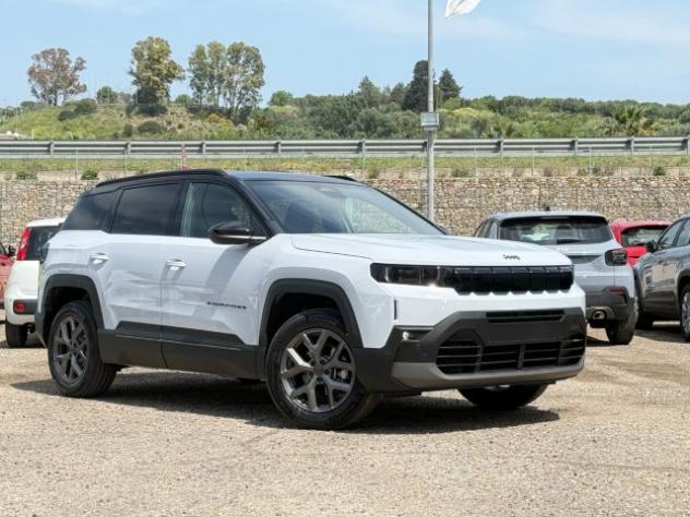 JEEP Compass 1.2 Turbo 48V Hybrid First Edition NUOVO rif. 23770268 - Foto 10