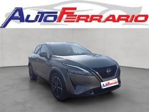 NISSAN Qashqai 3ª serie Qashqai MHEV 158 CV Xtronic Tekna+ - Foto 7