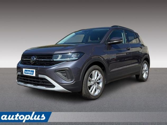 VOLKSWAGEN T-Cross 1,0 TSi Edition Plus 115 CV rif. 23953866 - Foto 3