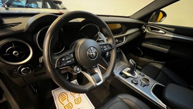ALFA ROMEO Stelvio 2.2 Turbodiesel 190 CV AT8 Q4 Super - PREZZO VERO rif. 24058853 - Foto 10