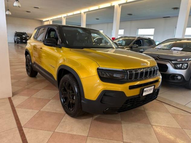 JEEP Avenger 1.2 Turbo 100 CV Altitude - PROMO K73 rif. 23992801 - Foto 2