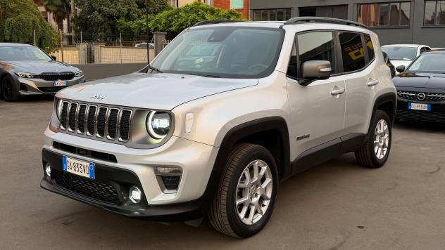 JEEP RENEGADE 4WD 2.0 MJT LIMITED AT9 140 CV - FULL LED, SEDILI RISCALDATI, NEOPATENTATI - Foto 3