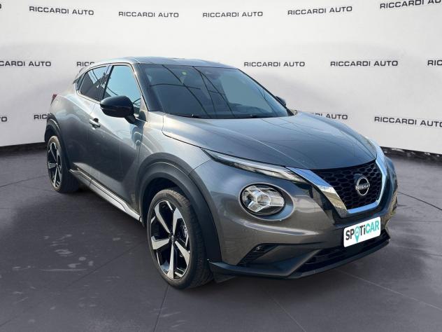 Nissan Juke 2ª serie 1.0 DIG-T 114 CV DCT N-Connecta - Foto 3