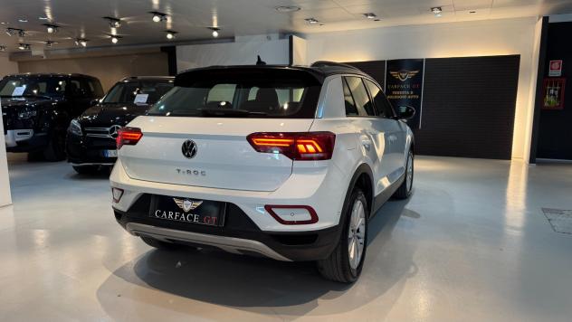 VOLKSWAGEN T-ROC ADVANCED 2.0D 116CV - 2022 - Foto 4